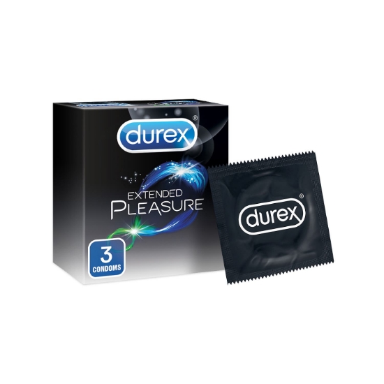 Picture of Durex Extended pleasure 3s